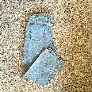 Abercrombie The 90’s Baggy Low Rise